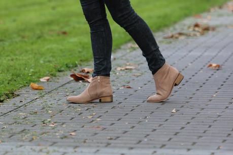 Otoño con animal print