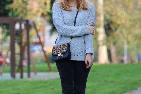 Otoño con animal print