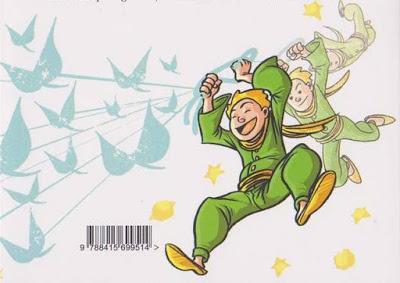 O Principiño - Antoine de Saint-Exupéry