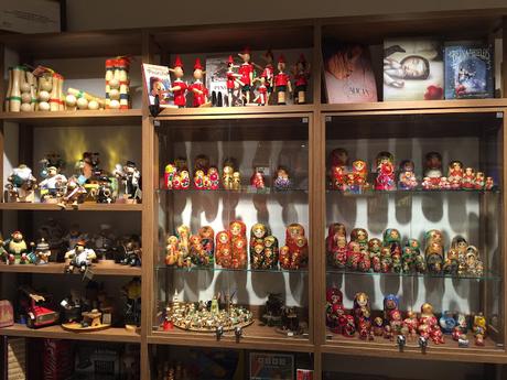 Fabre, una librería y juguetería con encanto