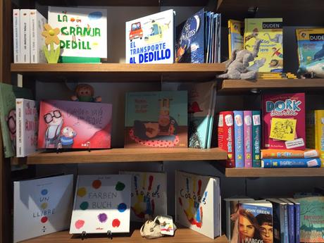 Fabre, una librería y juguetería con encanto