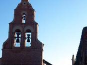 Sembrando Camino Santiago, desde Villabante hasta Santibañez Valdeiglesias.