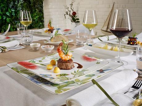 #INSPIREDBYVB ¡MUESTRA TU MESA DE FIESTA!