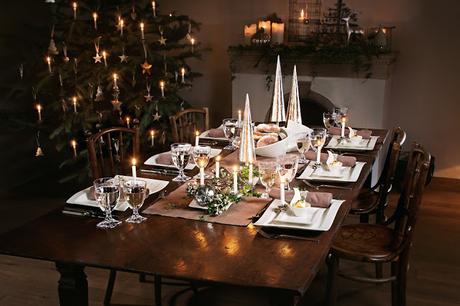 #INSPIREDBYVB ¡MUESTRA TU MESA DE FIESTA!