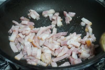 Quiché de champiñones