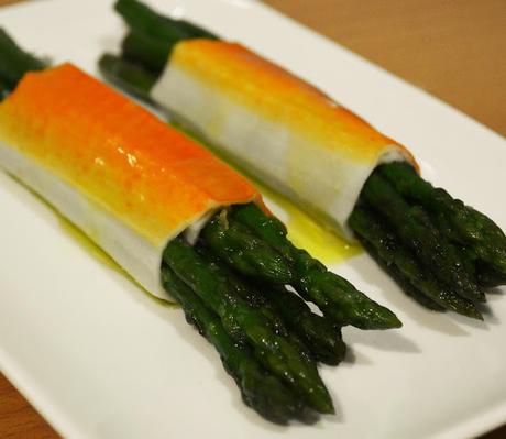 Rollitos de trigueros