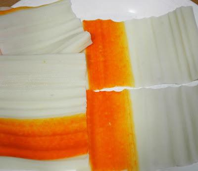 Rollitos de trigueros