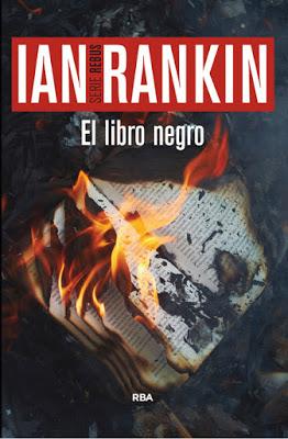 El libro negro. Ian Rankin