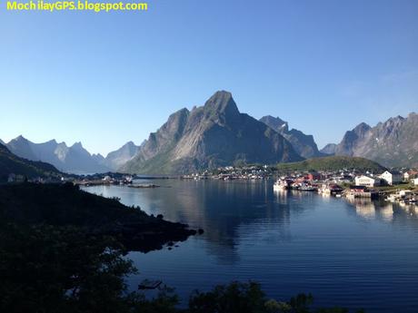 Las islas Lofoten (Viaje a Noruega III)