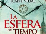 Juan.P.Vidal: Esfera Tiempo