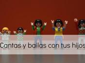 ¿Cantas bailas hijos?