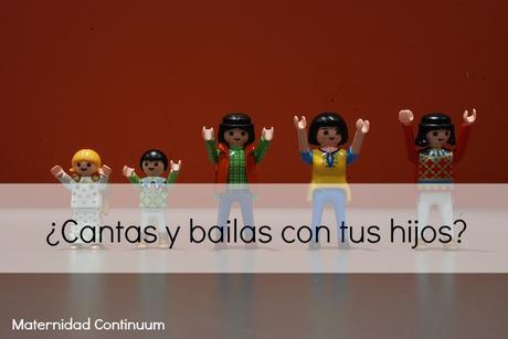 ¿Cantas y bailas con tus hijos? playmobil_canta_baila