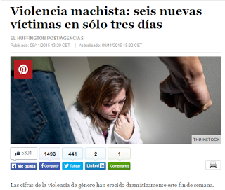 Nos mueren... desde el primer día.