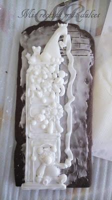 GALLETAS 2D, CAJONERA CON ANIMALES DE JUGUETE