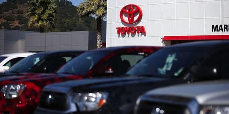 Toyota se adentra en la inteligencia artificial y robótica