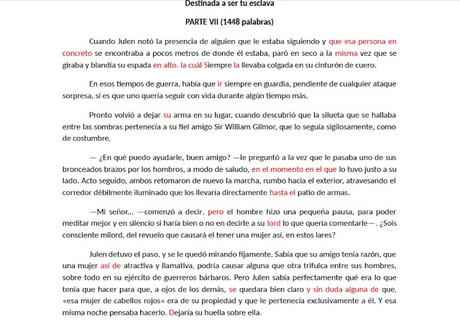 AUTOR/A, SI BUSCAS UN/A CORRECTOR/A, AQUÍ TIENES UNA LISTA CON UN@S CUANT@S: