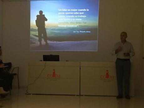 Comienzo del curso: Liderazgo en el ámbito sanitario, por Javier Álvarez