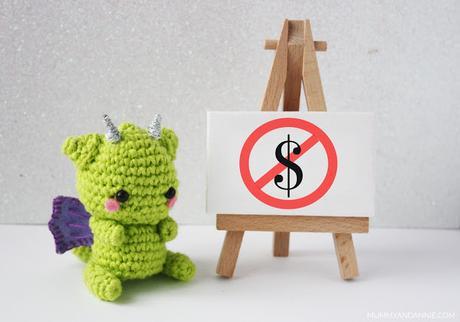 3 razones por las que no vendo amigurumis 3 razones por las que no vendo amigurumis