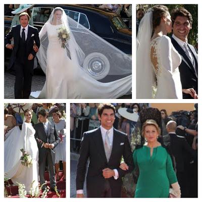 La boda de Eva y Cayetano