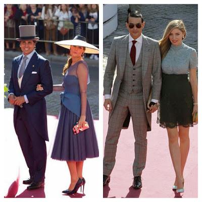 La boda de Eva y Cayetano