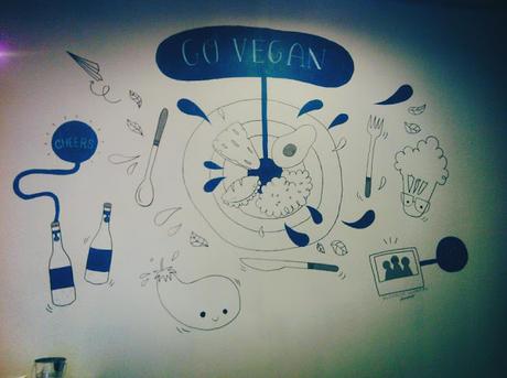 SALIENDO POR GRANADA. EL OJÚ BAR - RESTAURANTE 100% VEGANO SALIENDO POR GRANADA. EL OJÚ BAR - RESTAURANTE 100% VEGANO