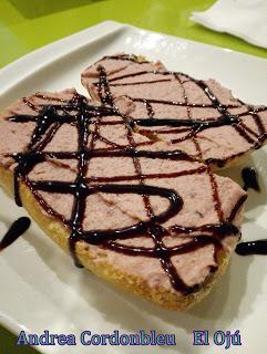 SALIENDO POR GRANADA. EL OJÚ BAR - RESTAURANTE 100% VEGANO