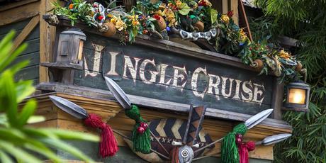 Navidad en Disneyland