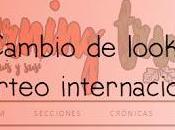 Cambio look Sorteo internacional
