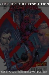 Deadpool Nº 3