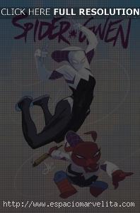 Spider-Gwen Nº 3