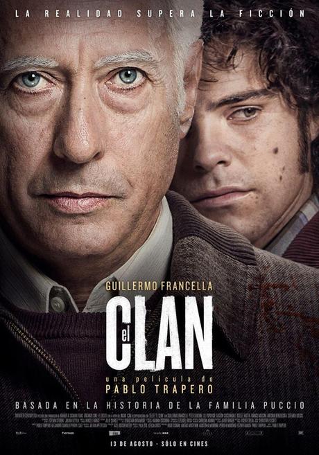 estrenos cartelera 13 noviembre 2015 el clan