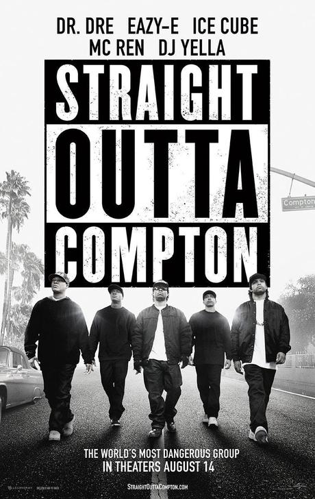 estrenos cartelera 13 noviembre 2015 Straight Outta Compton