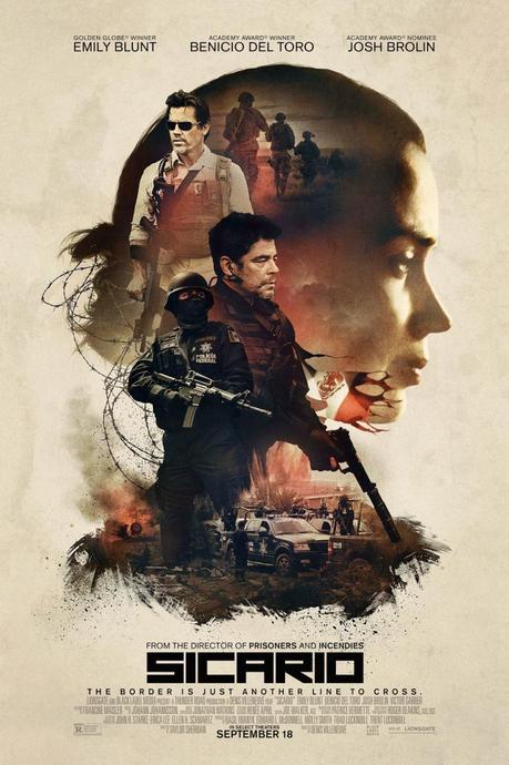 estrenos cartelera 13 noviembre 2015 sicario