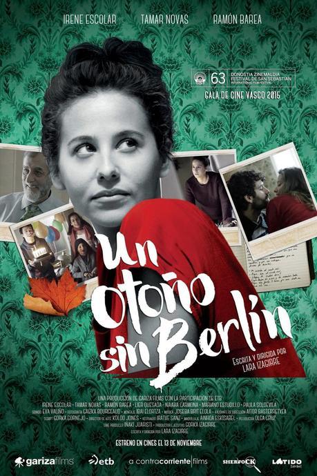 estrenos cartelera 13 noviembre 2015 un otoño sin berlín