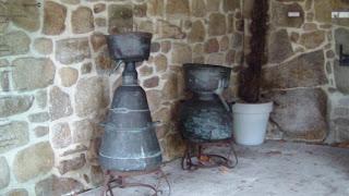 Cambados, su centro histórico y su afición al vino