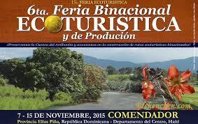 Inauguran Sexta Feria Binacional Ecoturística y de Producción