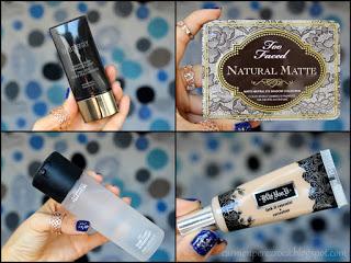 Haul de maquillaje Laura Mercier, Too Faced, Kat Von D y MAC