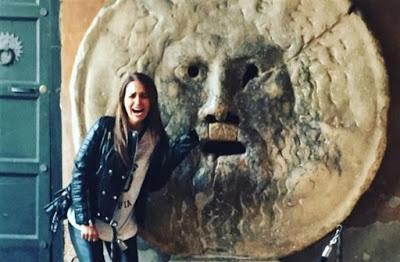 Paula Echevarría y sus 'Vacaciones en Roma' Paula Echevarría y sus 'Vacaciones en Roma'