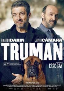 Al cine : Darín y Cámara ; duelo de titanes en Truman