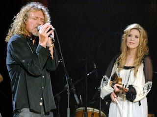 El Tema de Navidad de ROBERT PLANT y ALISON KRAUSS