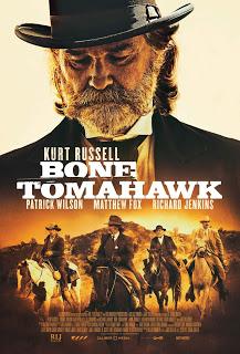 Bone Tomahawk, huesos muy afilados