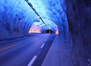 Los 3 túneles más bonitos del mundo