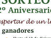 SORTEO ANIVERSARIO