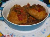 Pollo chilindrón