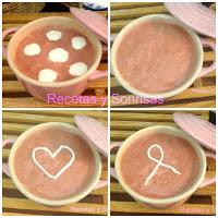 CREMA DE CALABAZA, ZANAHORIA Y CALABACÍN