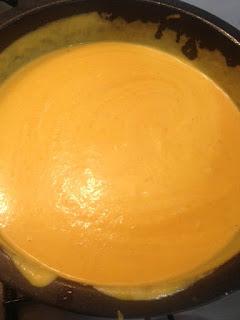 CREMA DE CALABAZA, ZANAHORIA Y CALABACÍN