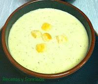 CREMA DE CALABAZA, ZANAHORIA Y CALABACÍN