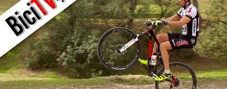 Como hacer un caballito en bici