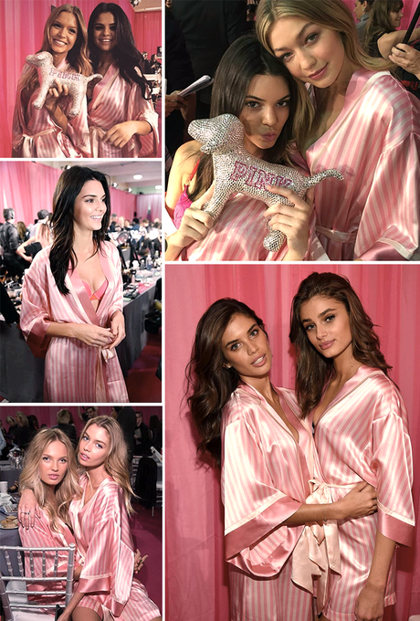 Todo sobre el Victoria Secret Fashion Show 2015 Todo sobre el Victoria Secret Fashion Show 2015