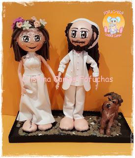 FOFUCHOS NOVIOS IBICENCOS